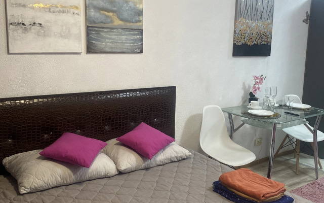 Квартира студия рядом с Мега Мoлл Mapмeлад