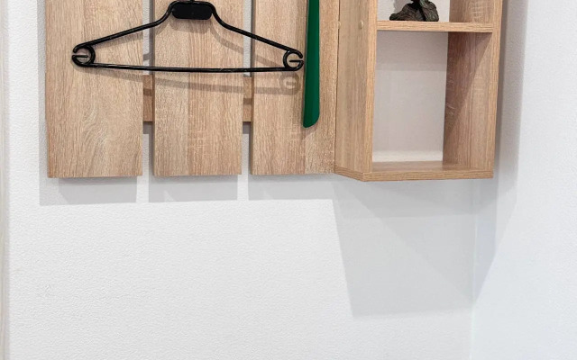Uyutno kak doma Flat