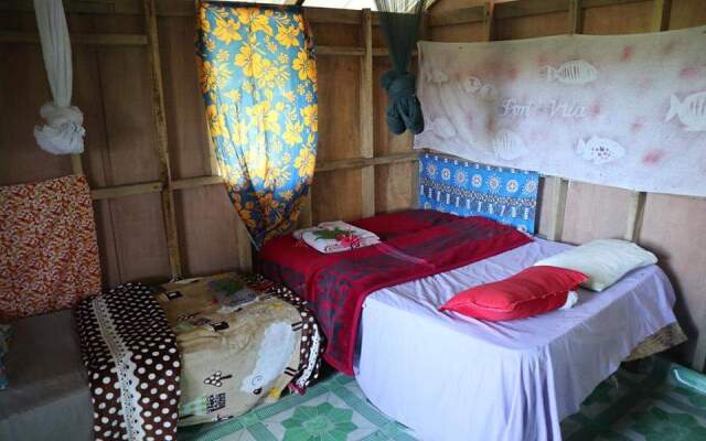 Michael Nakuhu Guest House