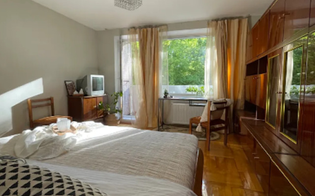 Na Akademika Baykova Ulitsa 17/2 Flat