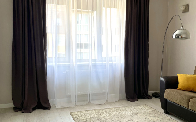 Апартаменты На море