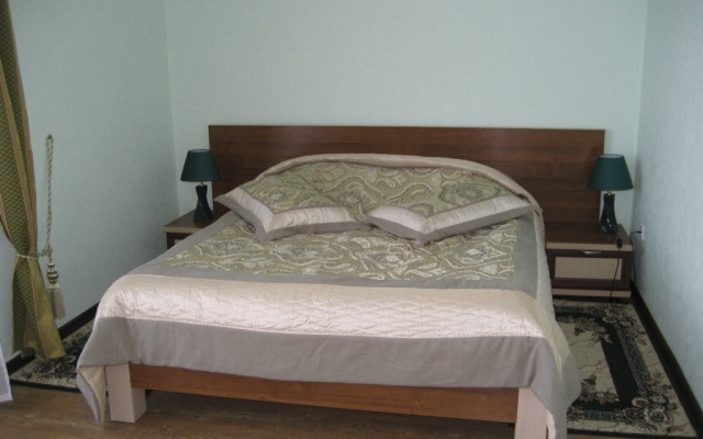 Пансионат Надежда