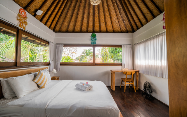 Dream Villa near Seminyak, Villa