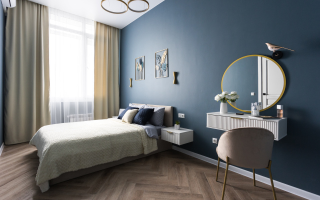 Квартира Уютная 1-комнатная квартира в центре Новосибирска