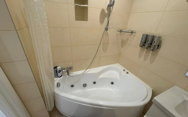 Uyutnaya YUmasheva 15 Flat