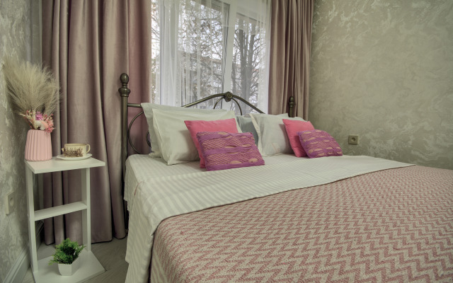 Апартаменты Люкс в Престижном Районе