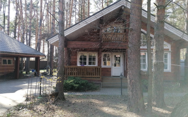 Kottedzh v Vyalkah Private House