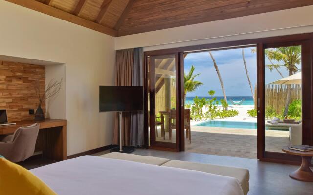 Fushifaru Maldives Resort