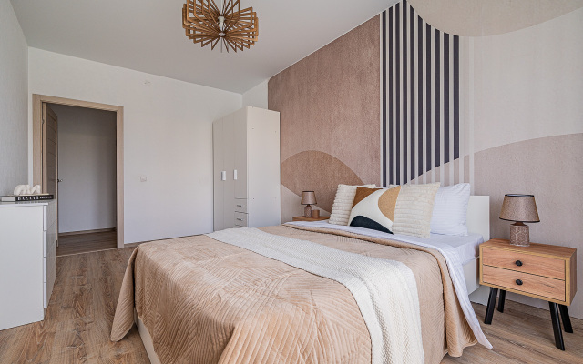 Квартира Уютная 2-к Квартира у Ботанического Сада