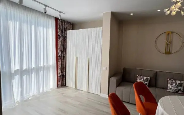 Апартаменты с Видом на Море