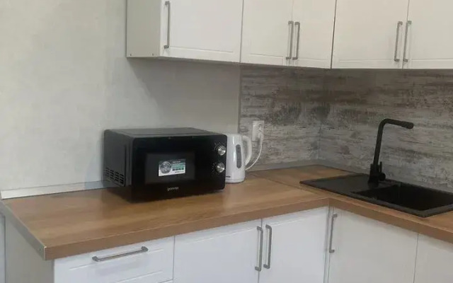 Na Ulitse Buachidze, 1k3 Flat