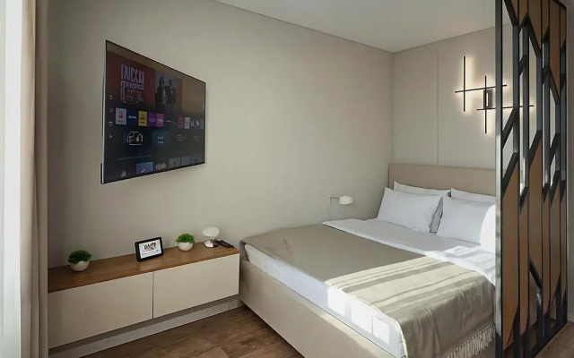 Апартаменты Moments House Софт-Лофт