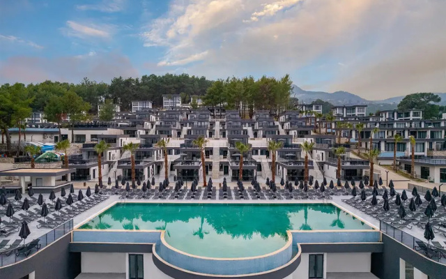 Курортный отель Olympos Health Peak Luxury