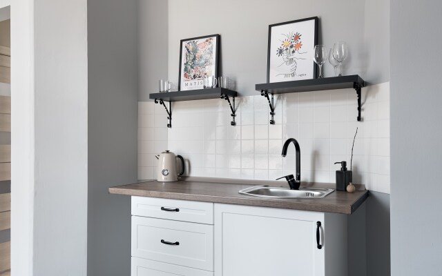 Апартаменты у Казанского собора