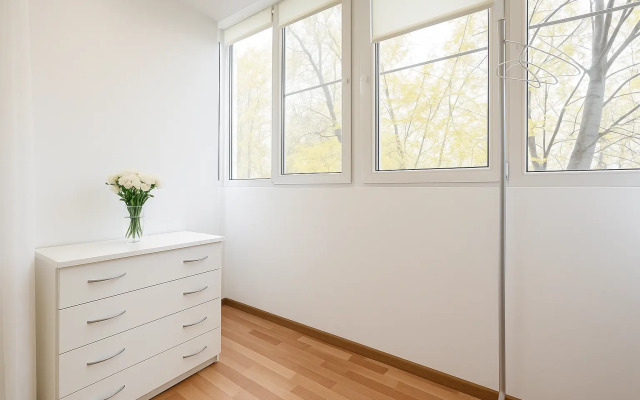 Апартаменты MaxRealty24 Демьяна Бедного 17к1