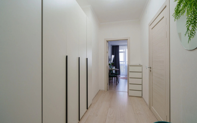 Квартира Сказочная Студия с Камином