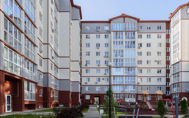 Апартаменты Malkova Apartments на Приморской