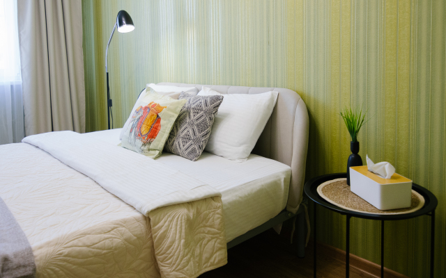 Апартаменты на Льва Толстого