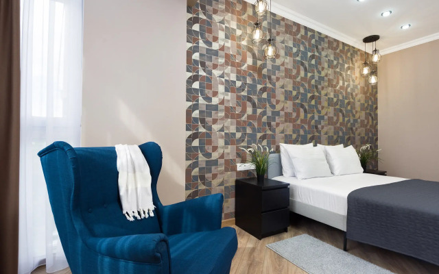 Апартаменты Park Apartments Premium