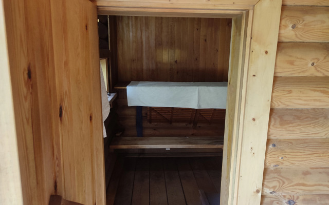 U Chyornogo Morya Private House