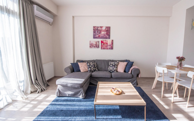 S Vidom na Park Apartments