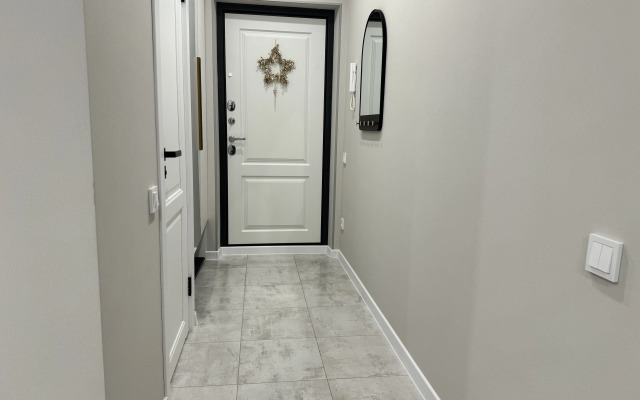 Квартира Студия с дизайнерским ремонтом