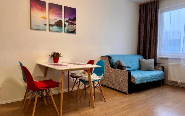 Квартира InRoomSPb на Евгения Шварца 12