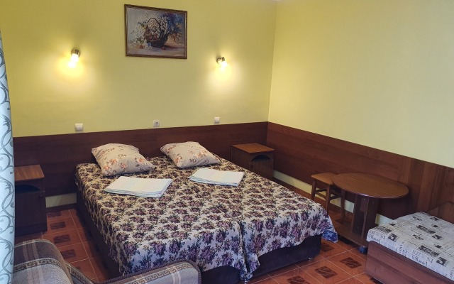 Гостевой дом на Горького