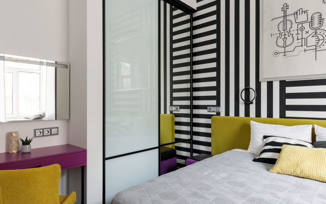 Апартаменты Karaoke