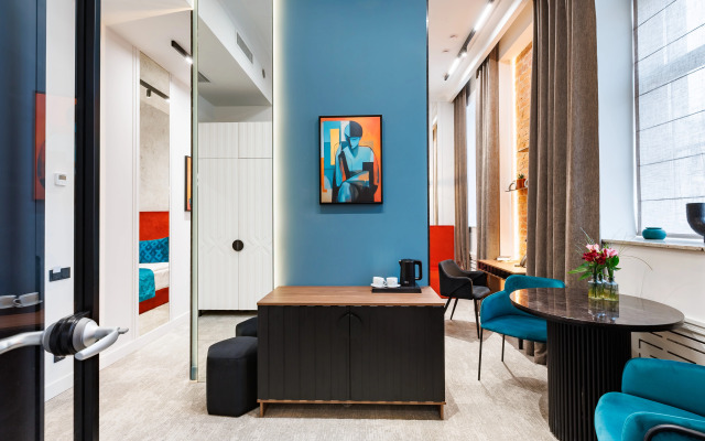 Отель Особняк Юргенса