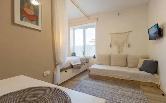 Апартаменты Чистый Взгляд на Березина 2 рядом с краевой Больнице