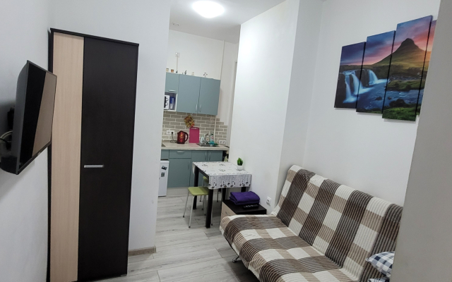 Apartamenty U Metro Frunzenskaya 6(3)