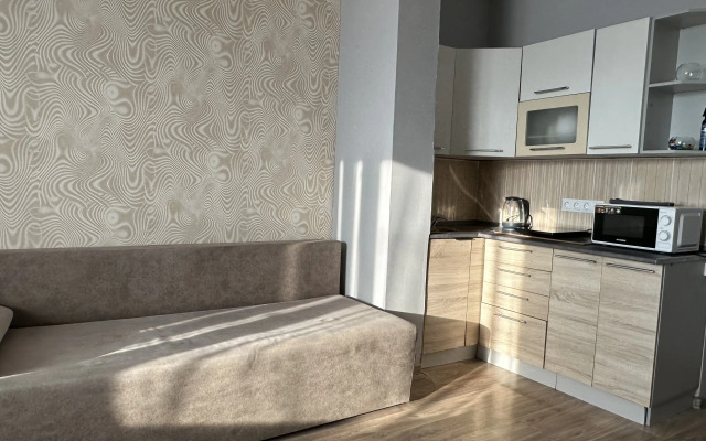 Квартира Уютная Студия в Новом ЖК