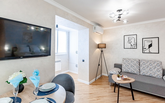 Апартаменты Студия в курортной зоне