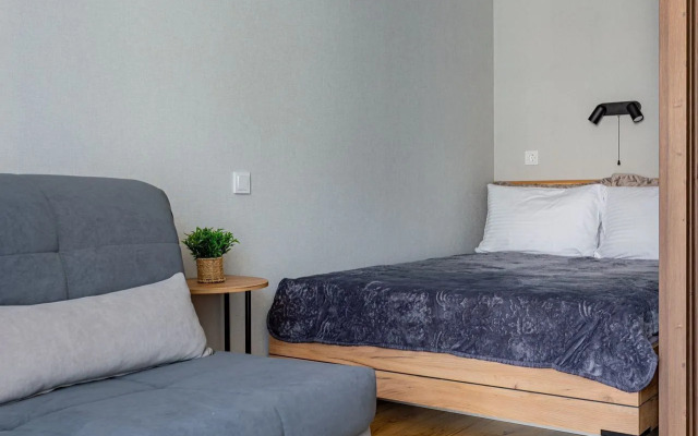 Апартаменты на Ясногорской Улице 16/2к4