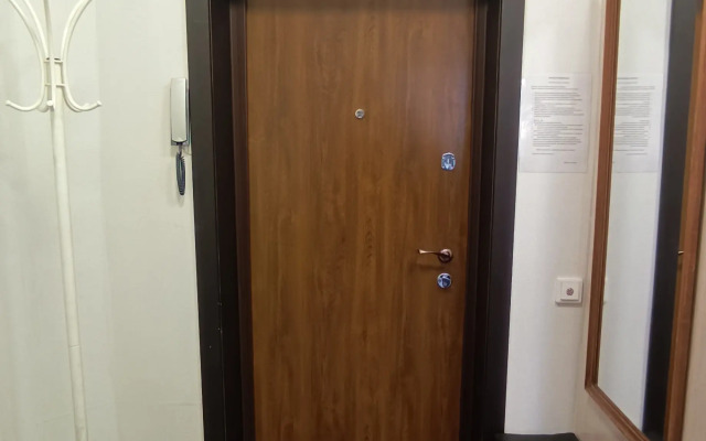 Na Poligrafistov 9А Flat