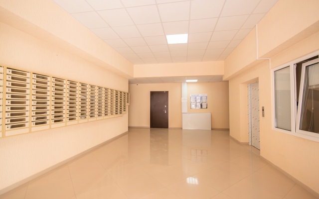 Green Sail Park PosutochnoSochi.rf  Apartments