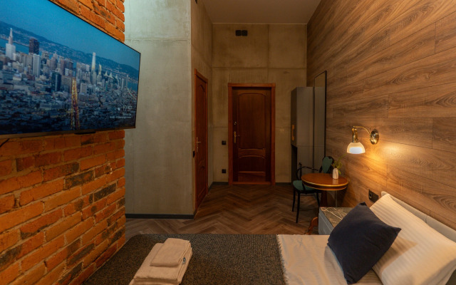 Апартаменты Каюта Капитана