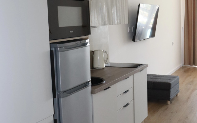 Atlas Na 1 Linii U Morya Hotel&spa  Apartaments