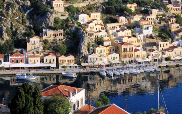 Symi Port View Apartments