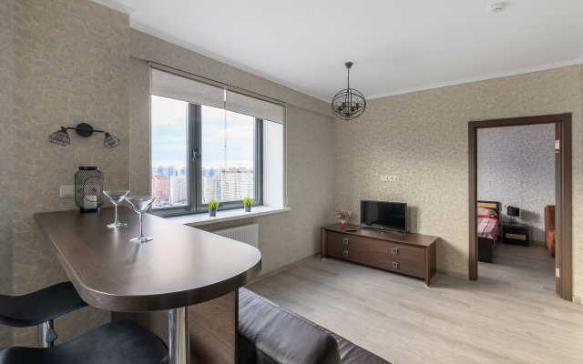 Krasny Kit  Zona Komforta Apartments