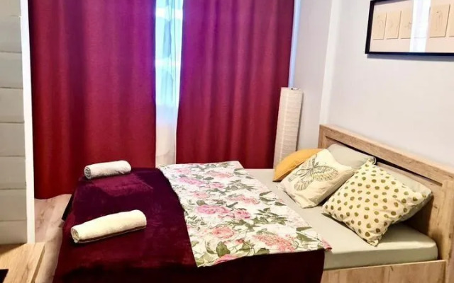 Квартира Уютная Студия с Евроремонтом