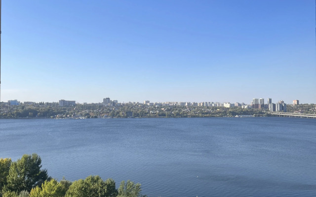 v Novom Zhk Mayakovskiy Flat