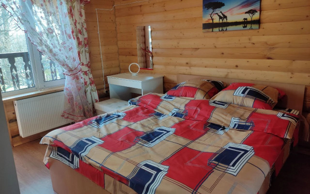 Частный дом Дом у озера