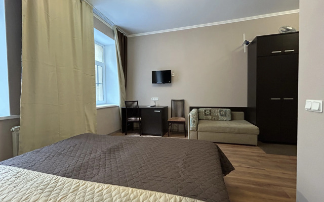 Меблированные Комнаты У Волынского