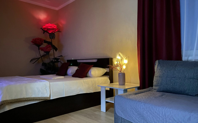 Квартира с шикарным видом от Комфорт и Точка