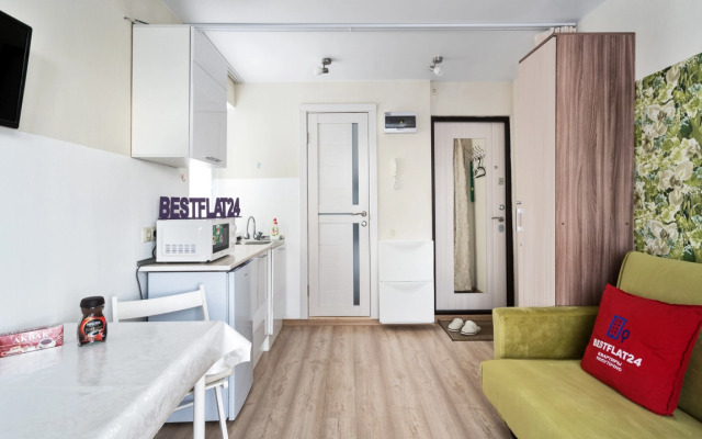 Studiya BestFlat24 Seligerskaya Apartments