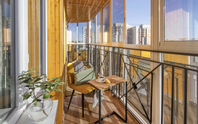 Квартира Семейная двухкомнатная