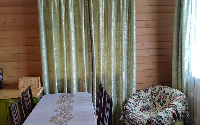 Частный дом на улице Туполева