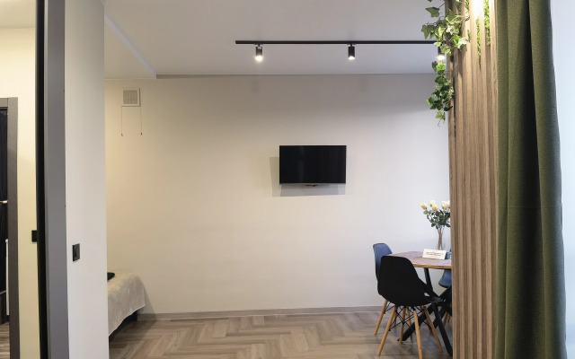 Квартира студия Эко новый дом в самом центре Читы